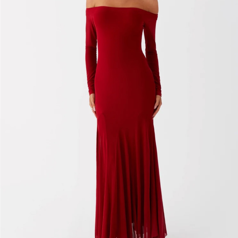 Maribel Maxi Dress Peppermayo